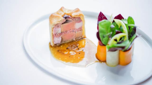 Suggestion du Chef