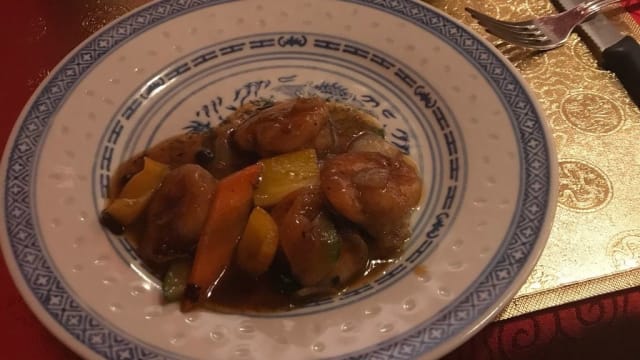 Suggestion du Chef