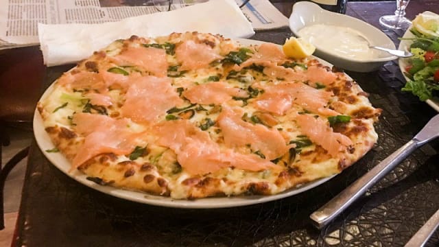 Suggestion du Chef