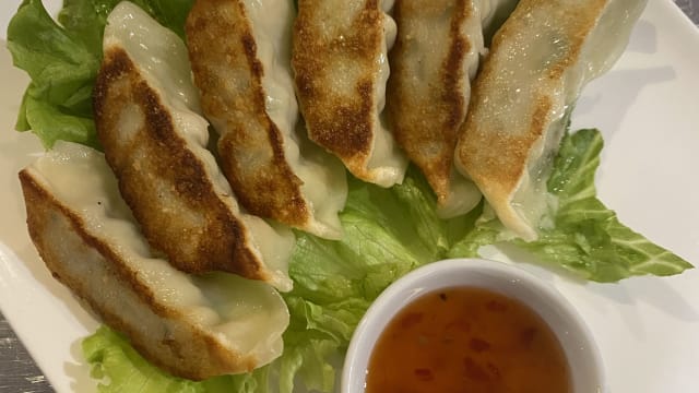 Gyoza 