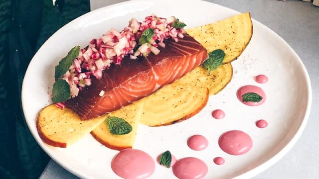 Suggestion de plat