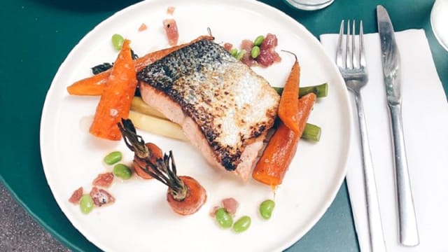 Suggestion de plat