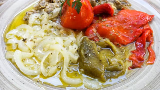 Sugerencia del chef