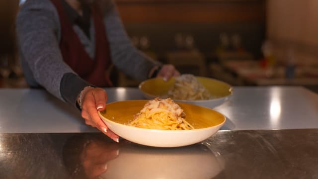 Piatto Osteria in Domo