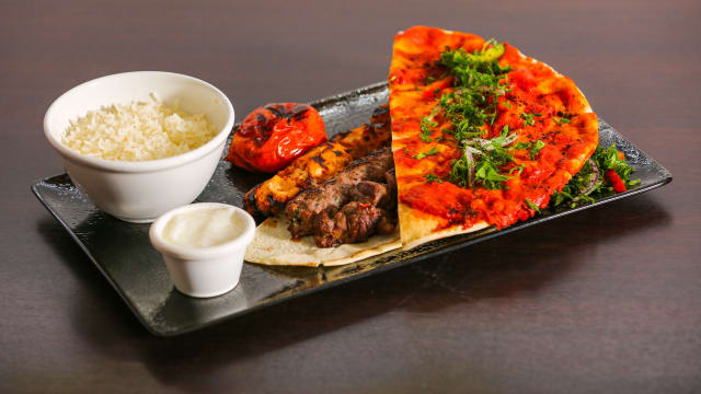 GRILLADES MIXTES