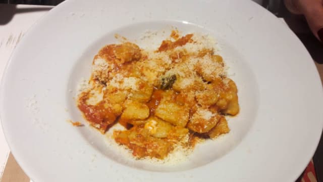 Suggerimento dello chef