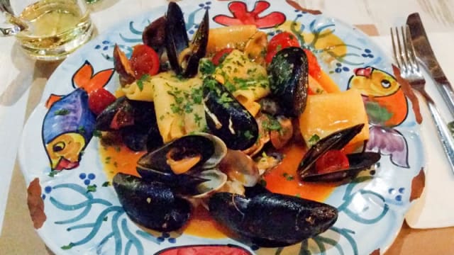 Suggerimento dello chef