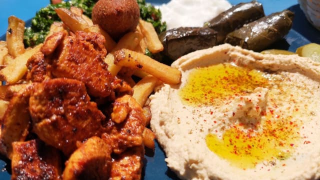hummus