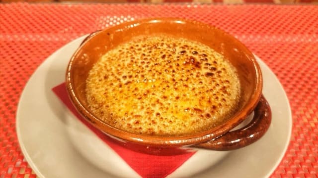 Crema Catalana 