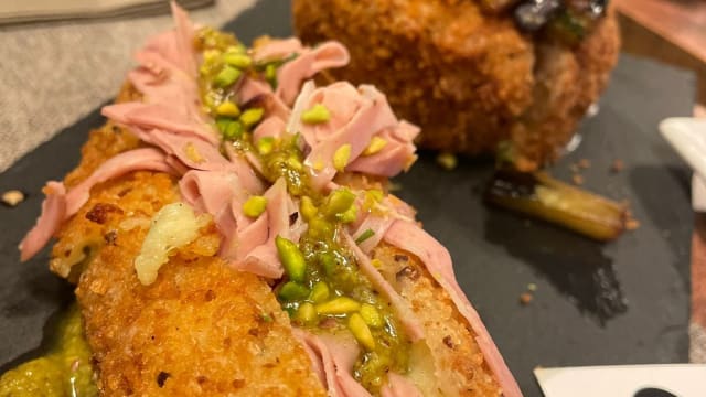 Un assaggio dei nostri fritti