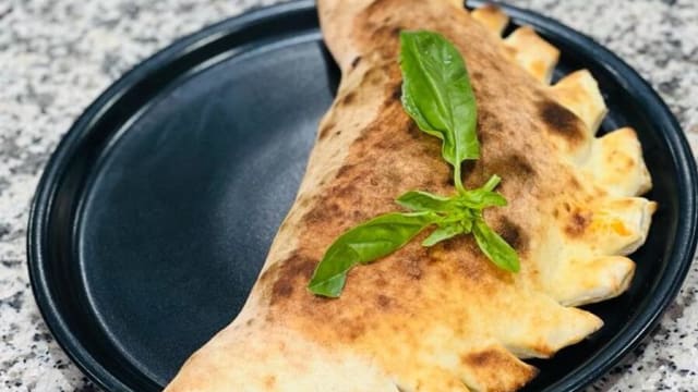 Calzone Soufflé 