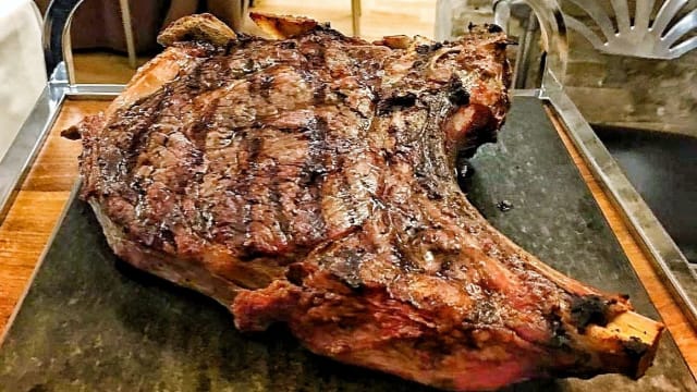 Costata di Chianina