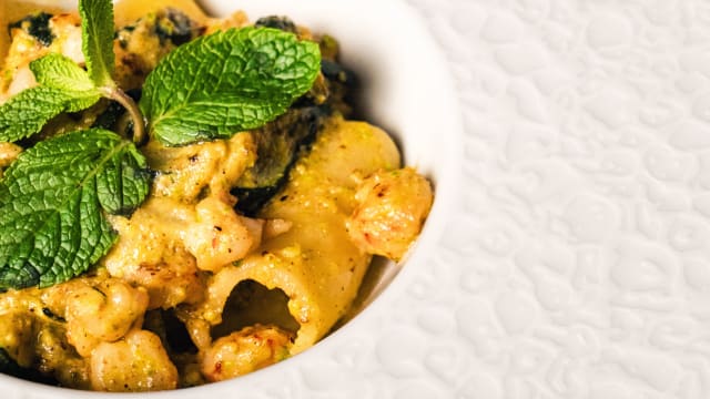 Paccheri 18 Carati