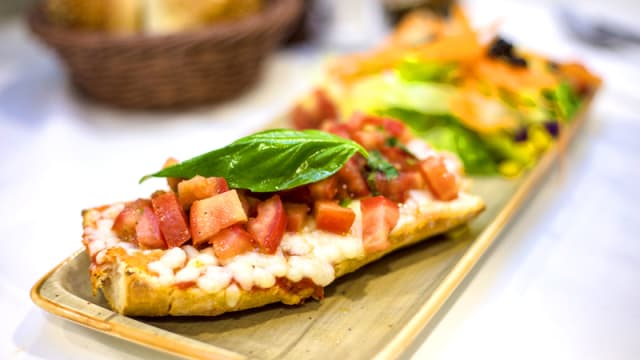 Sugerencia del chef