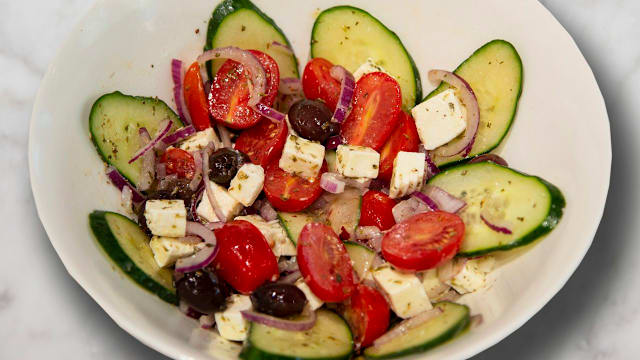 INSALATA GRECA 