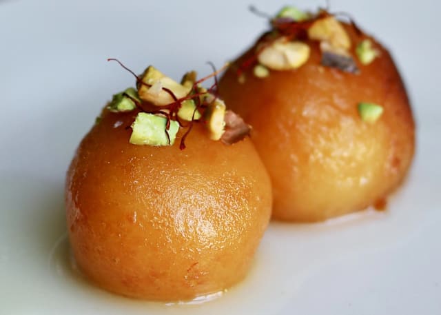 Ghulab Jamun