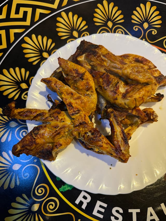Grilled Chicken