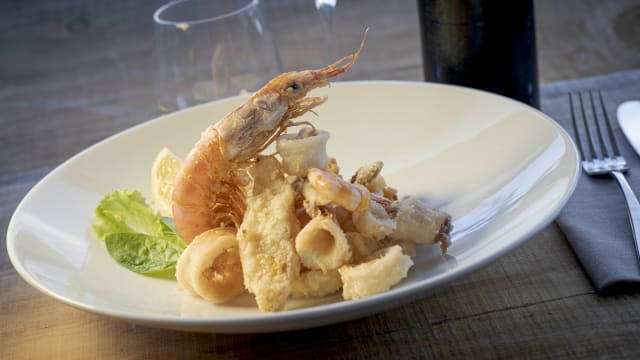 Il fritto misto