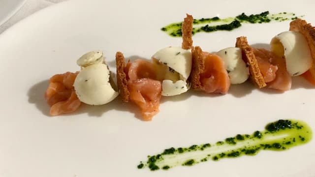 Suggerimento dello chef