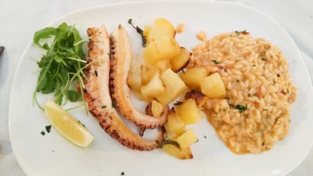 Suggerimento dello chef