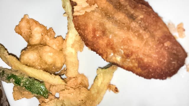 fritture miste