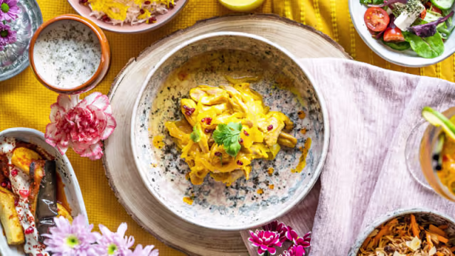 Saffraan Restaurant (eindhoven), Eindhoven