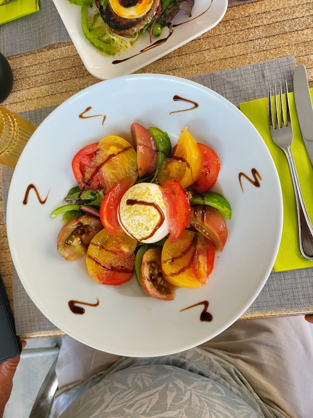 Salade Buratta