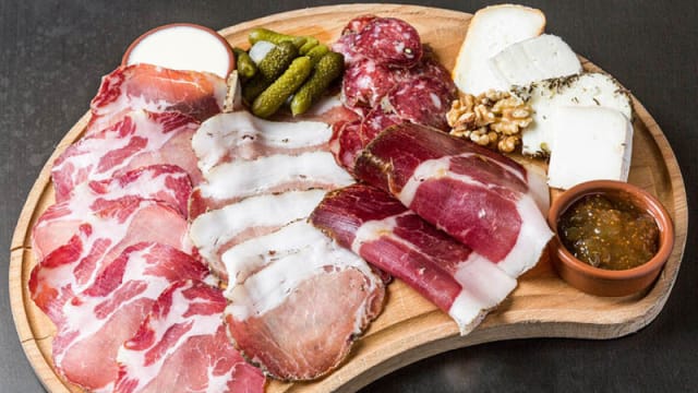 Charcuterie fermière de tradition Corse