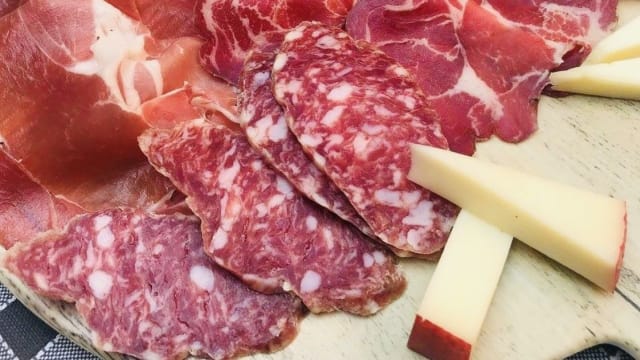 Tagliere regionale