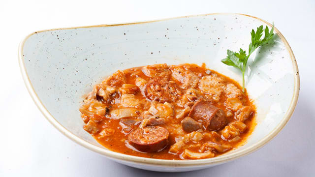 Sugerencia del chef
