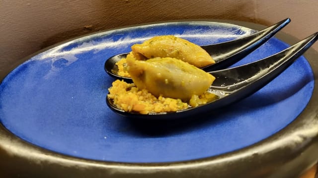 Calamaretti ripieni 