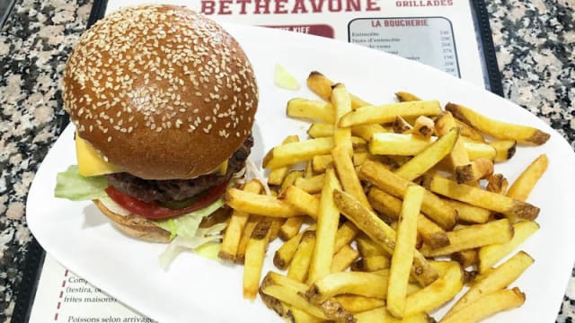 Suggestion de plat