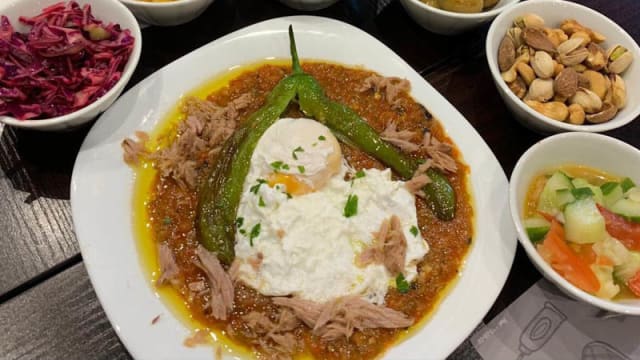 Suggestion de plat