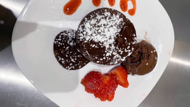 Suggestion de plat