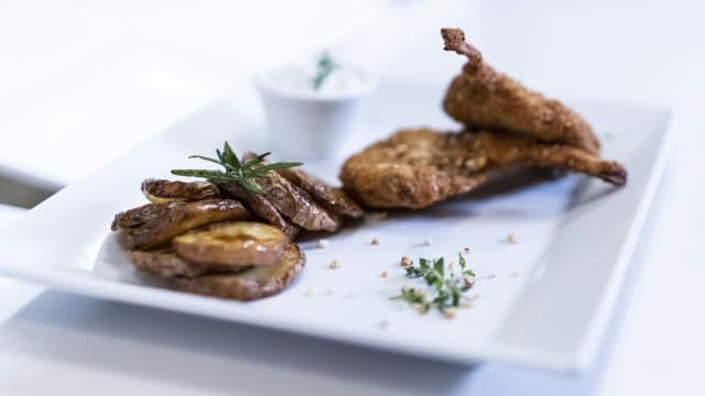costolette di agnello croccanti
