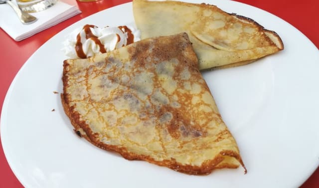Crêpes