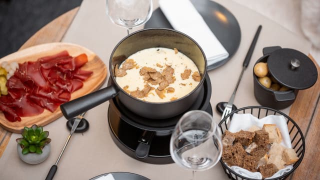 Fondue