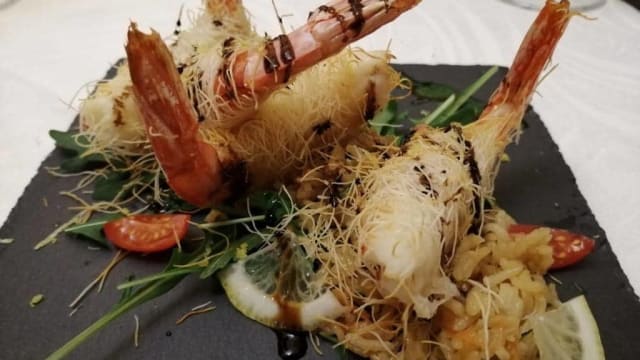 Chef's suggestion