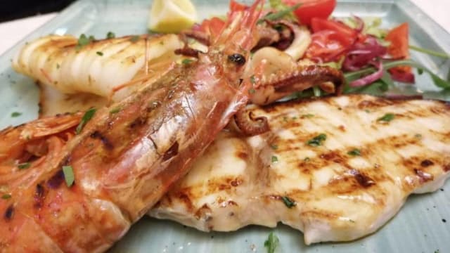 Chef's suggestion