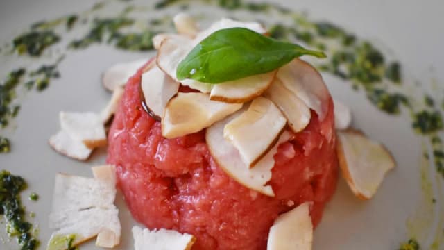 Suggerimento dello chef