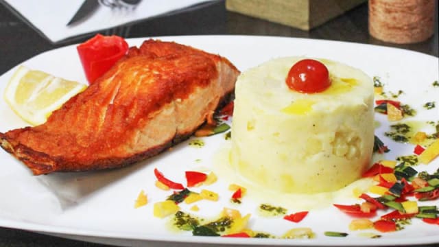 Suggestion de plat
