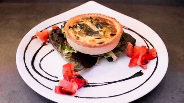 Suggestion de plat