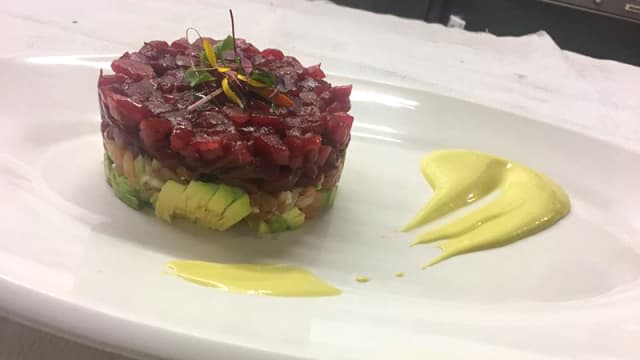 Sugerencia de plato