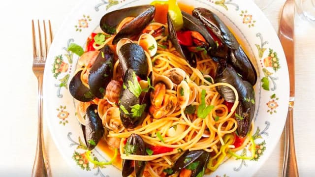 Suggerimento dello chef