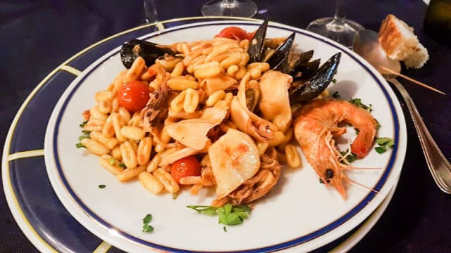 Suggerimento dello chef