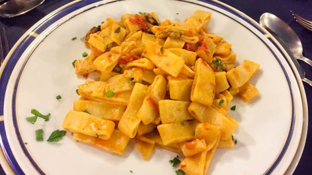 Suggerimento dello chef