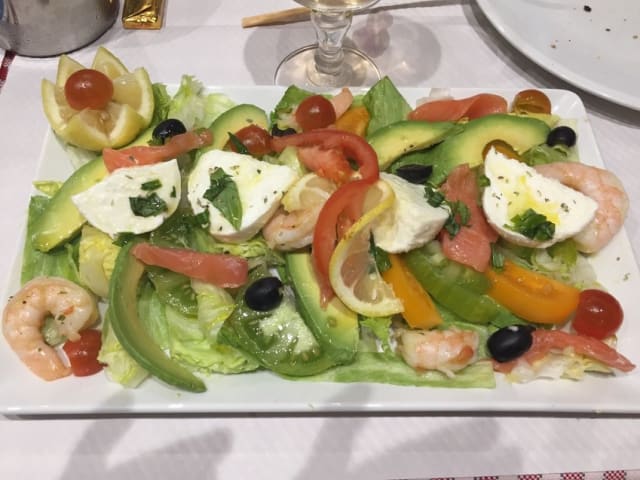 salade
