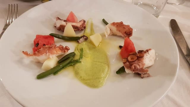 Suggerimento dello chef