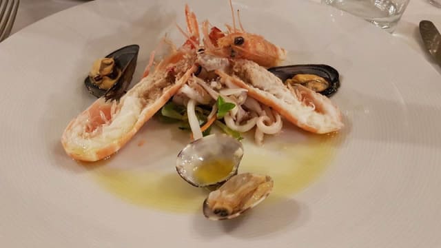 Suggerimento dello chef