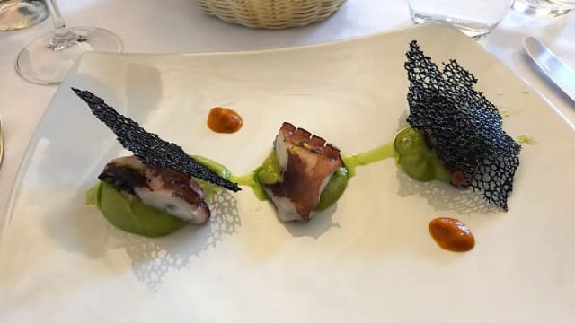 Suggerimento dello chef
